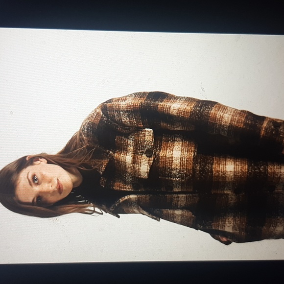 Only allison shacket - Picture 3 of 5